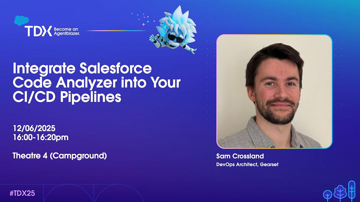 Integrate Salesforce Code Analyzer into Your CI/CD Pipelines
